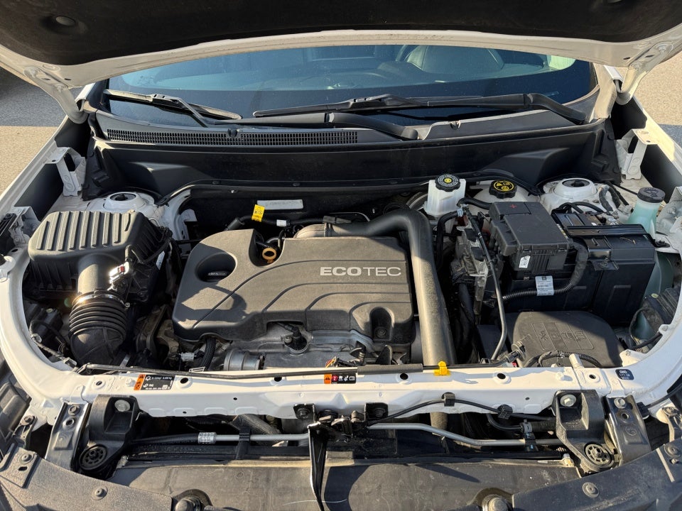 2020 Chevrolet Equinox FWD LT 1.5L Turbo