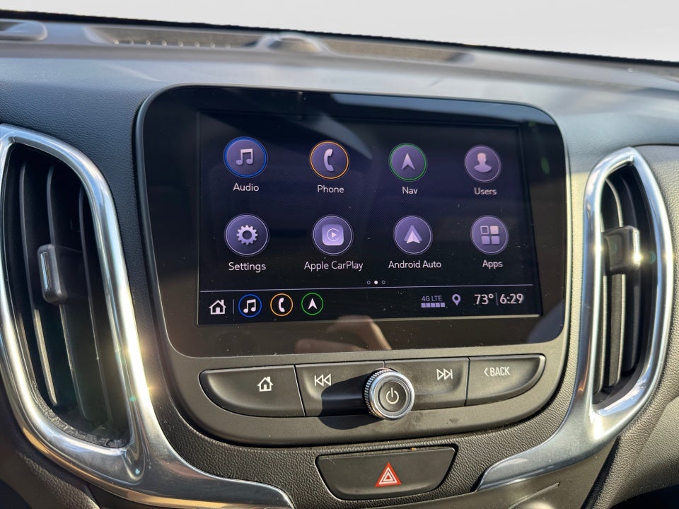2020 Chevrolet Equinox FWD LT 1.5L Turbo