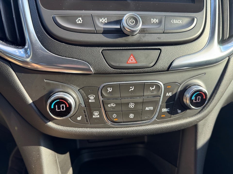 2020 Chevrolet Equinox FWD LT 1.5L Turbo