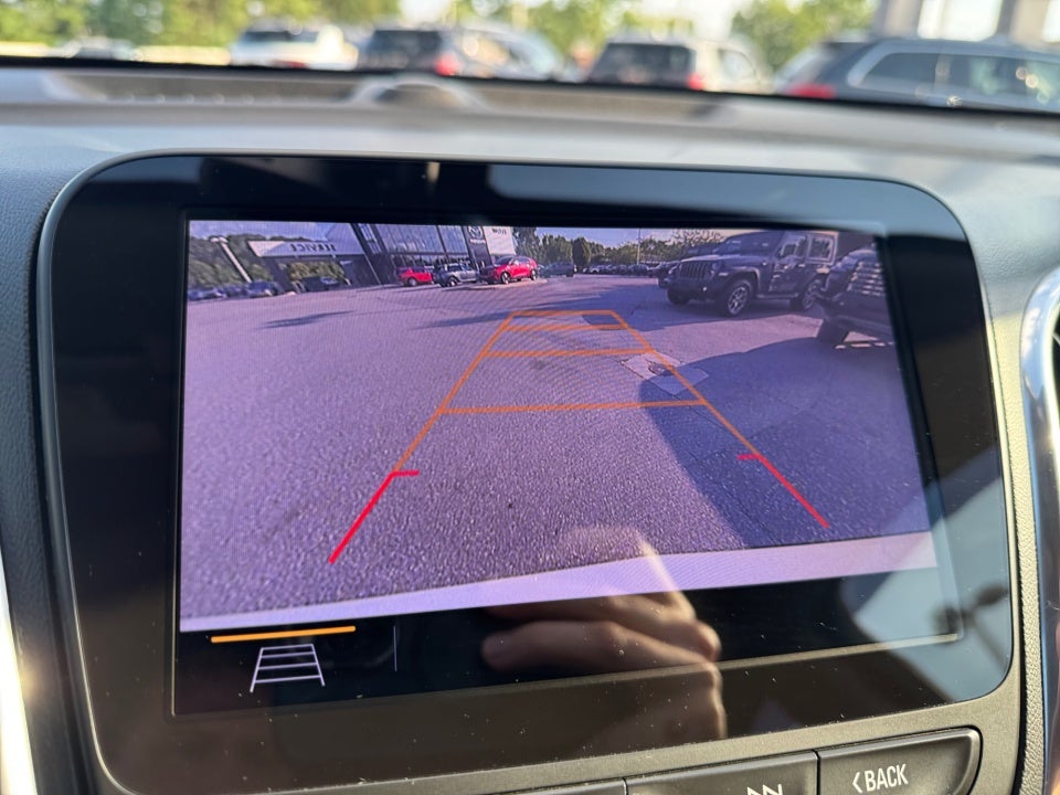 2020 Chevrolet Equinox FWD LT 1.5L Turbo