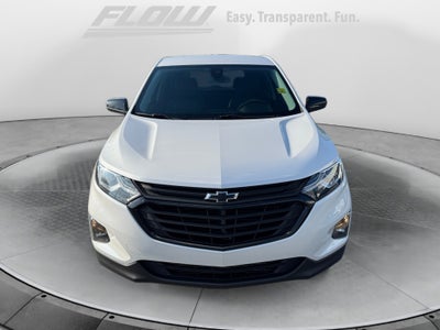 2020 Chevrolet Equinox FWD LT 1.5L Turbo