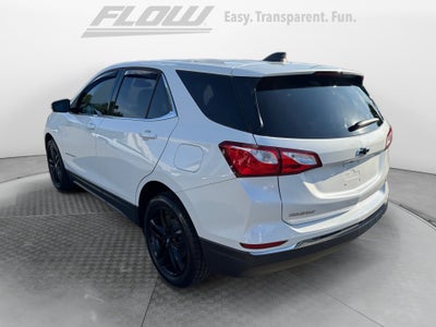 2020 Chevrolet Equinox FWD LT 1.5L Turbo