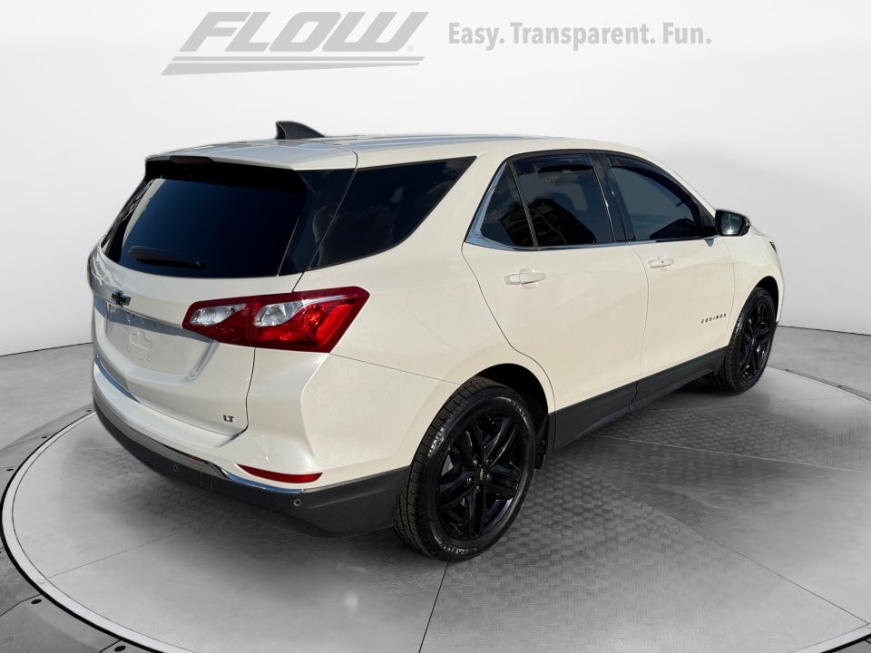 2020 Chevrolet Equinox FWD LT 1.5L Turbo