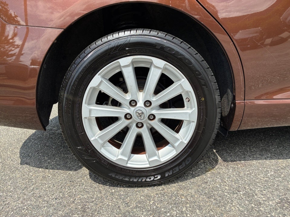 2012 Toyota Venza LE