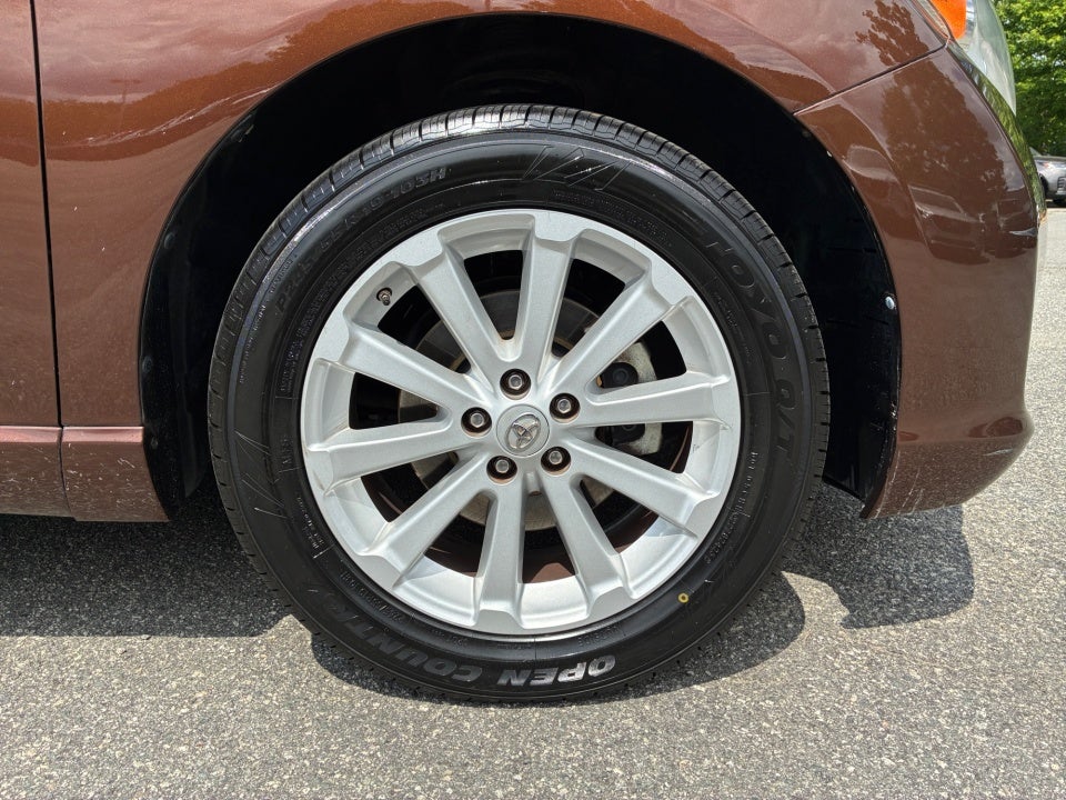 2012 Toyota Venza LE