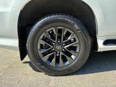 2022 Lexus GX 460 Premium