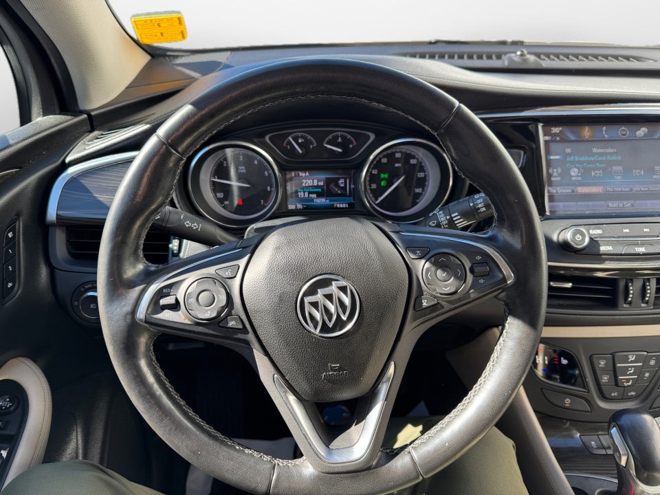 2020 Buick Envision FWD Essence