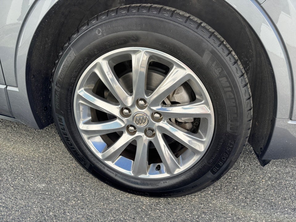 2020 Buick Envision FWD Essence