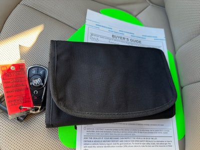 2020 Buick Envision FWD Essence