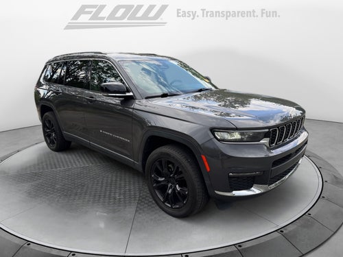 2022 Jeep Grand Cherokee L Limited