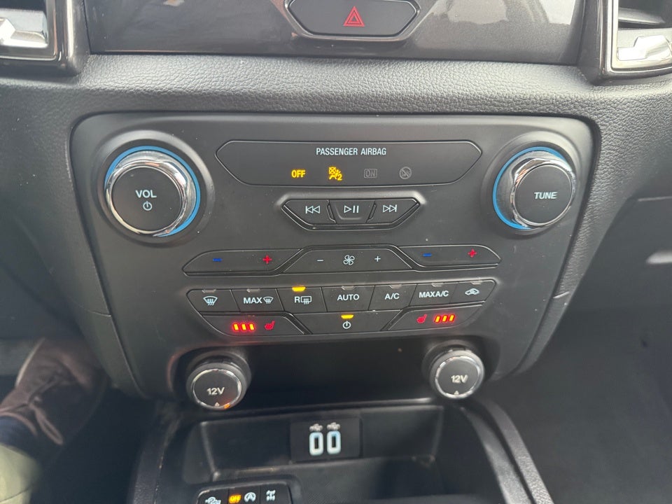 2020 Ford Ranger LARIAT