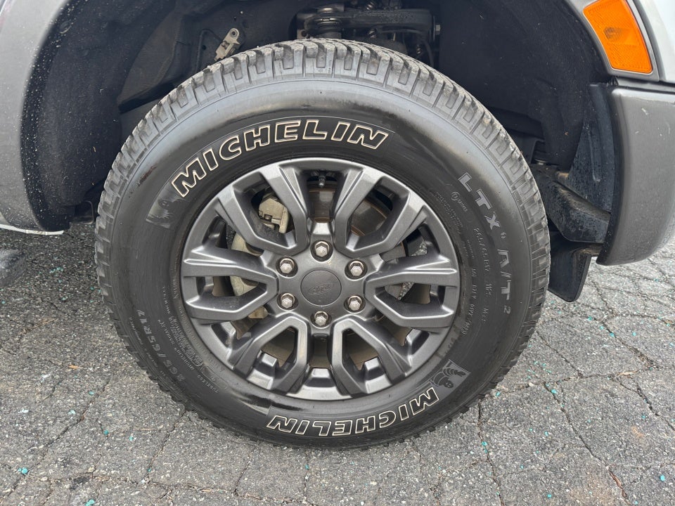2020 Ford Ranger LARIAT