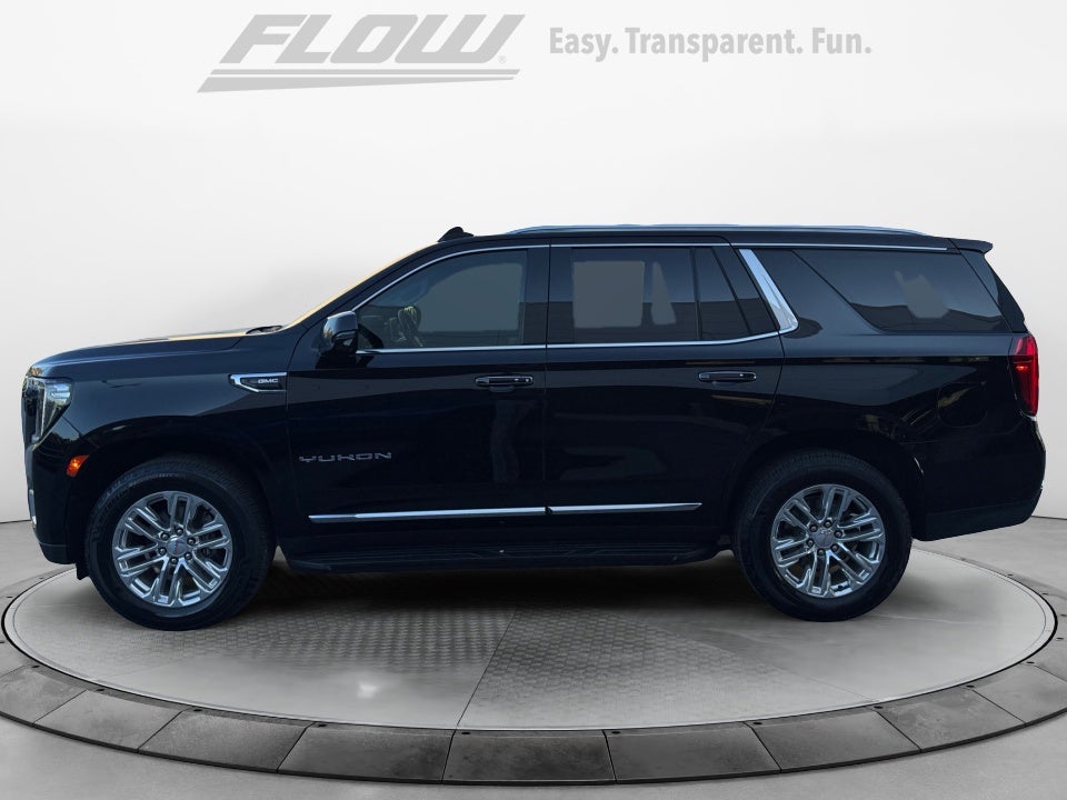 2021 GMC Yukon 4WD SLT