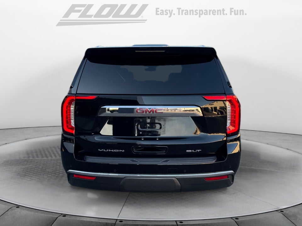 2021 GMC Yukon 4WD SLT