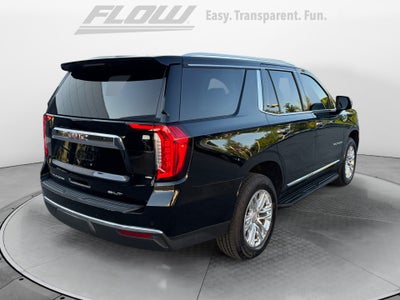 2021 GMC Yukon 4WD SLT