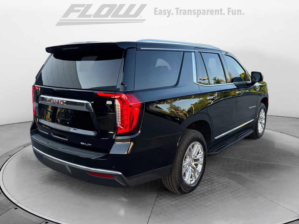 2021 GMC Yukon 4WD SLT