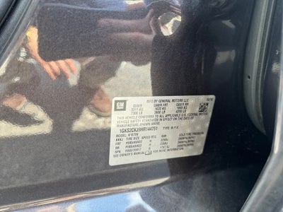 2017 GMC Yukon Denali