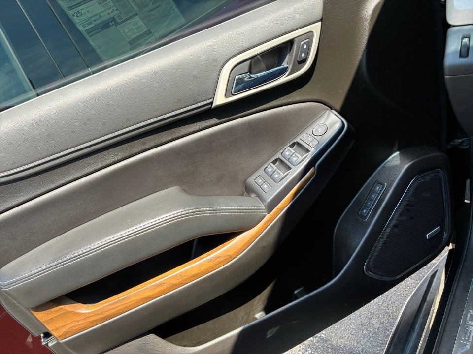 2020 GMC Yukon 4WD Denali