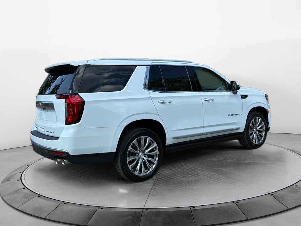 2022 GMC Yukon Denali