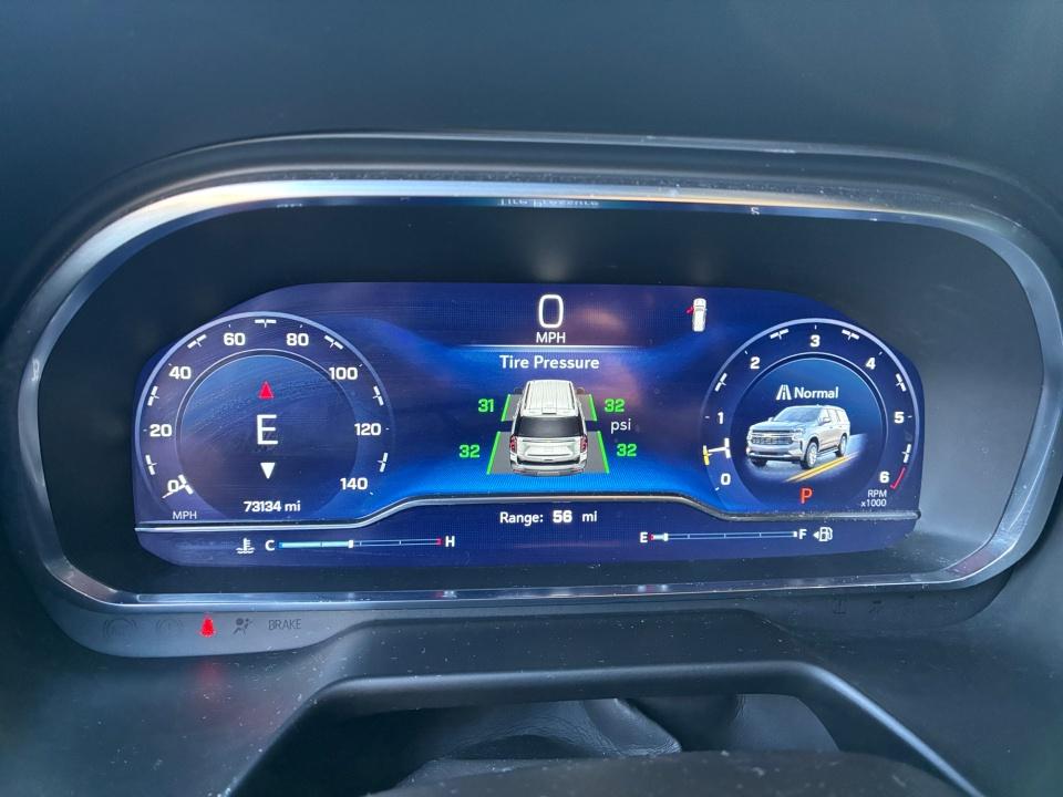 2023 Chevrolet Tahoe LT