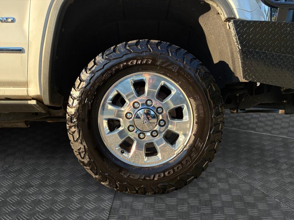 2015 GMC Sierra 2500HD SLT