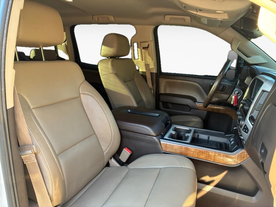 2015 GMC Sierra 2500HD SLT
