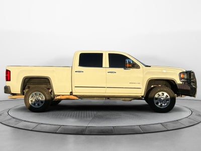 2015 GMC Sierra 2500HD SLT