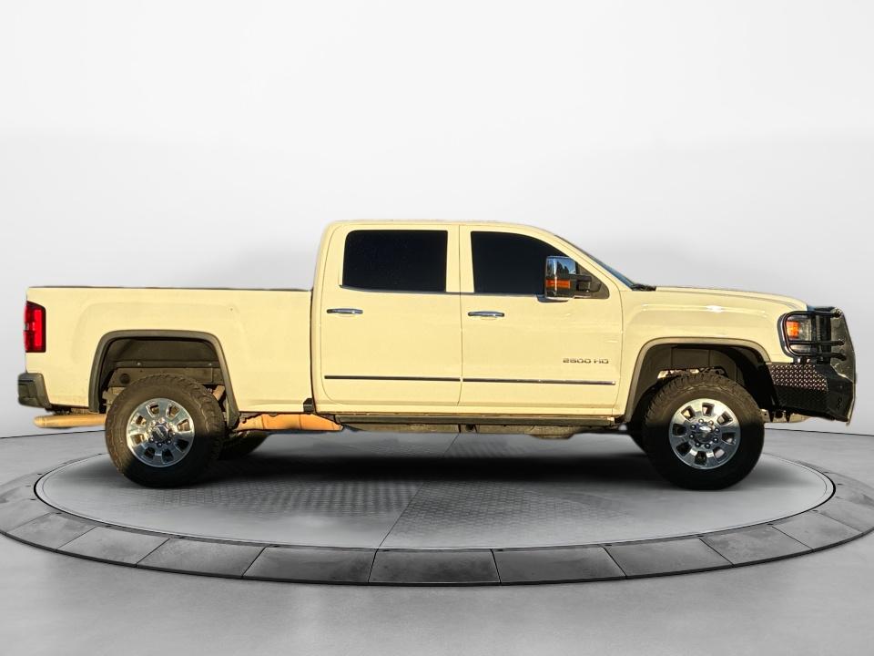 2015 GMC Sierra 2500HD SLT