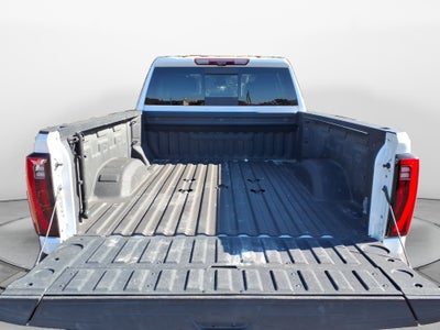 2024 GMC Sierra 2500HD 4WD Crew Cab Standard Bed Denali