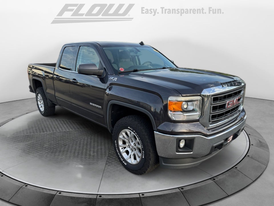 2014 GMC Sierra 1500 SLE