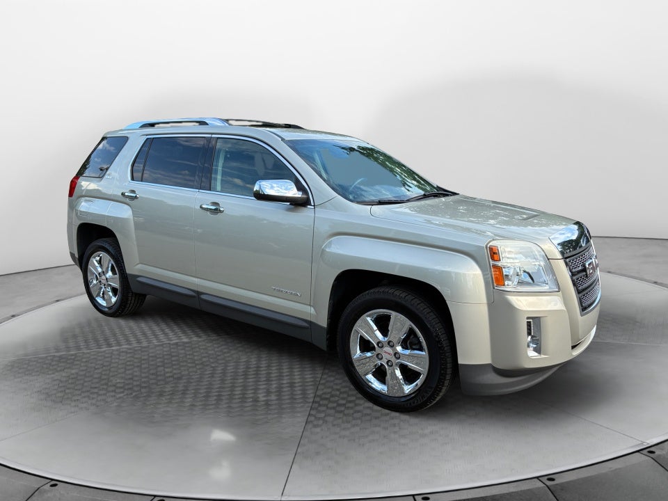 2014 GMC Terrain SLT-2