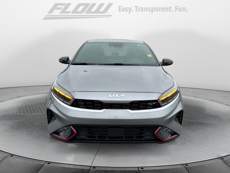 2024 Kia Forte GT