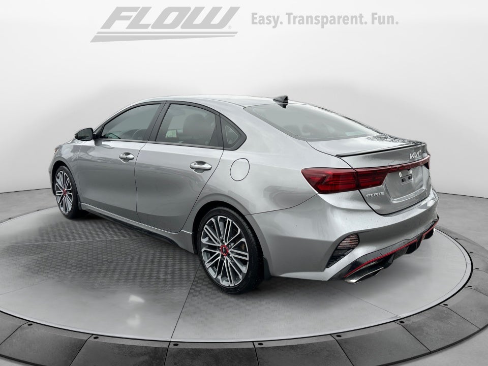 2024 Kia Forte GT