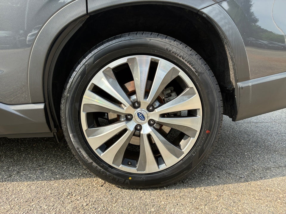 2020 Subaru Ascent Limited