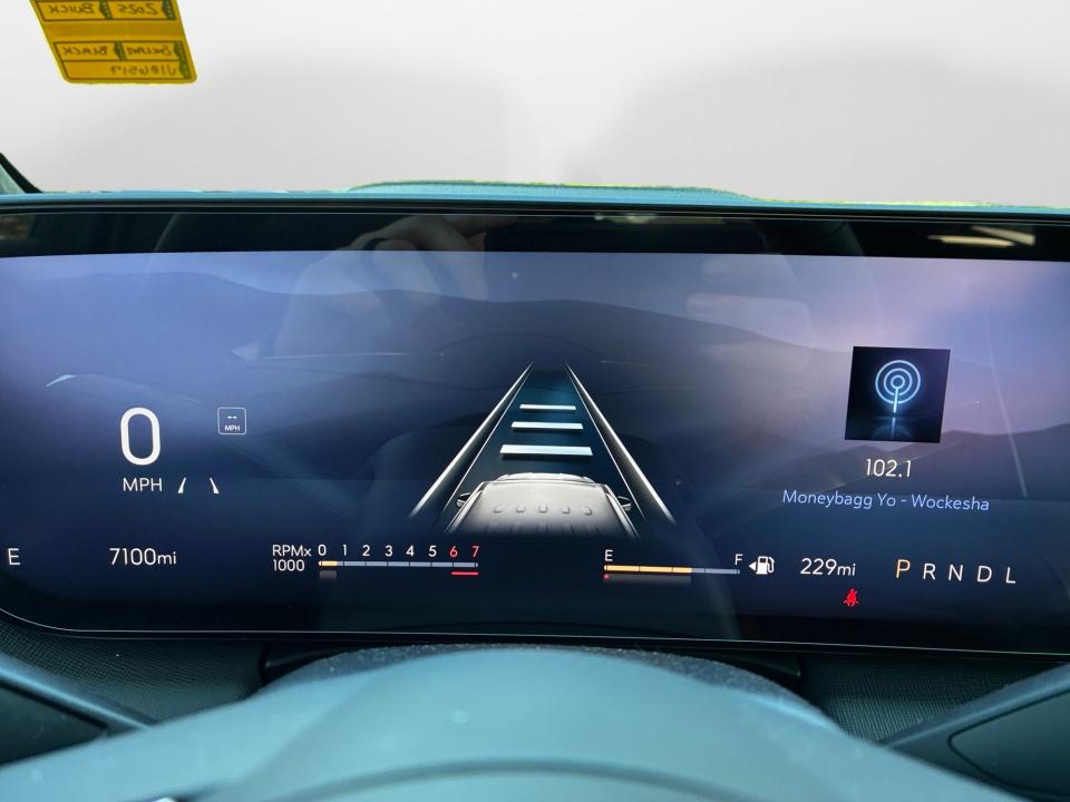 2025 Buick Enclave Sport Touring