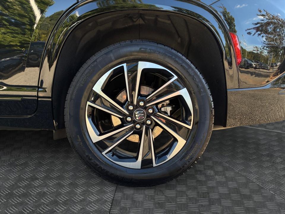2025 Buick Enclave Sport Touring