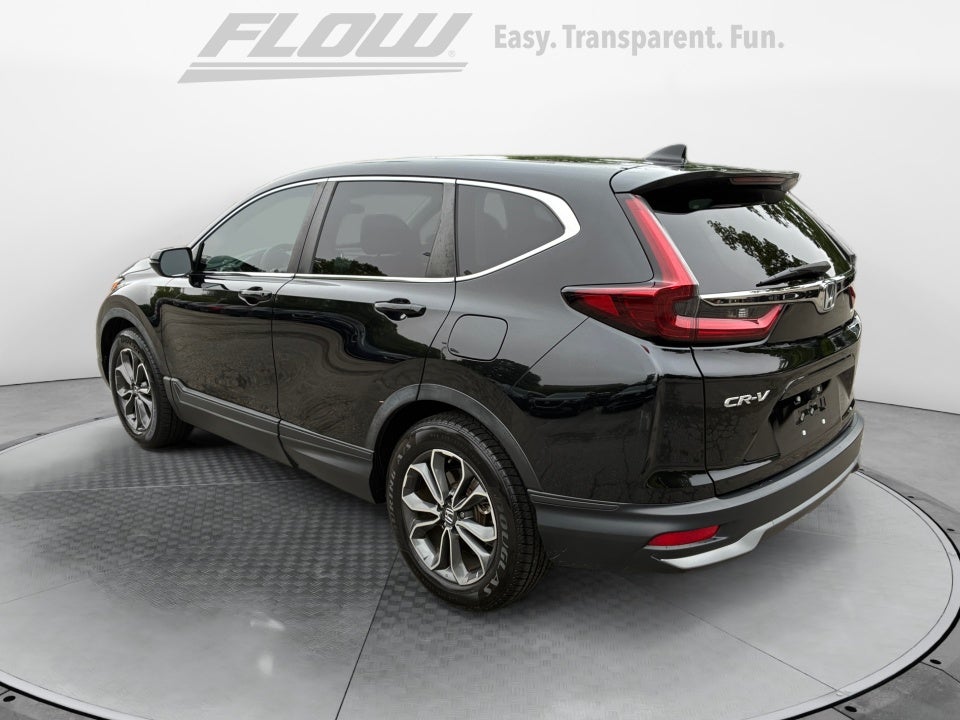 2020 Honda CR-V 2WD EX