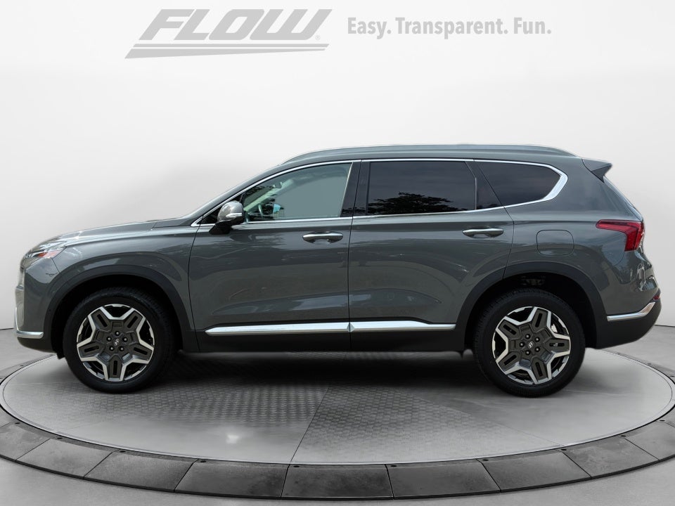 2021 Hyundai Santa Fe Limited