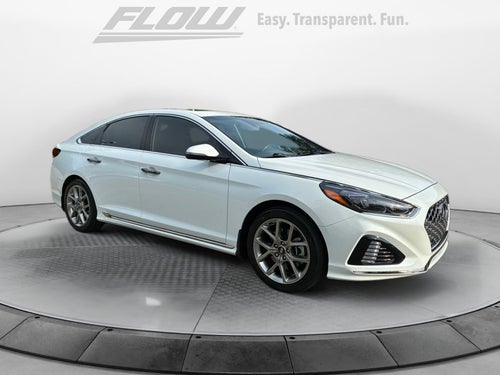 2018 Hyundai Sonata Limited