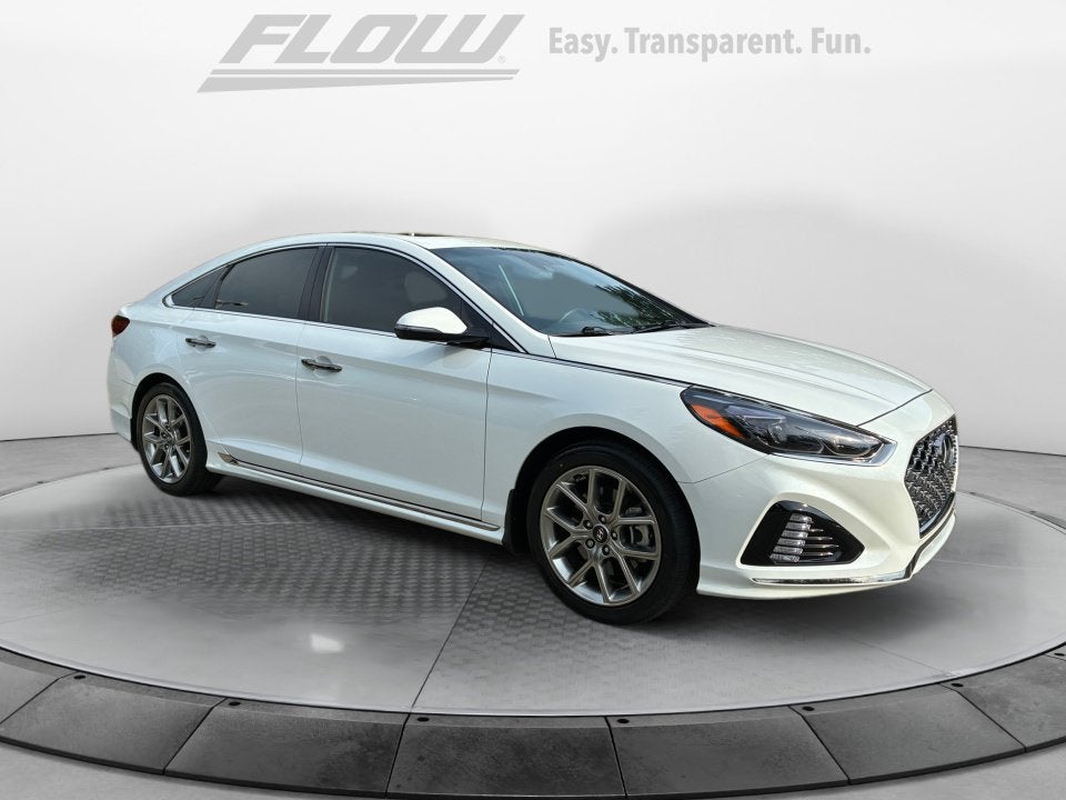 2018 Hyundai Sonata Limited