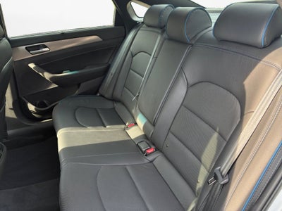 2018 Hyundai Sonata Limited