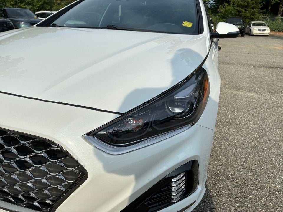 2018 Hyundai Sonata Limited