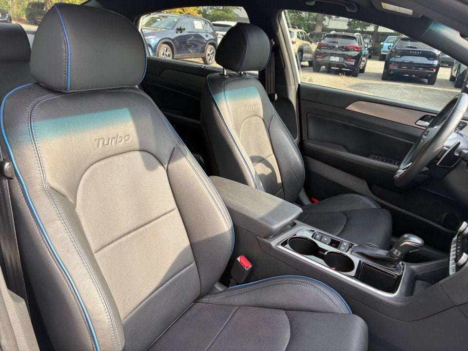 2018 Hyundai Sonata Limited