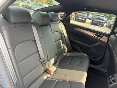 2018 Hyundai Sonata Limited