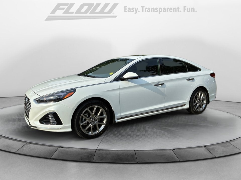 2018 Hyundai Sonata Limited