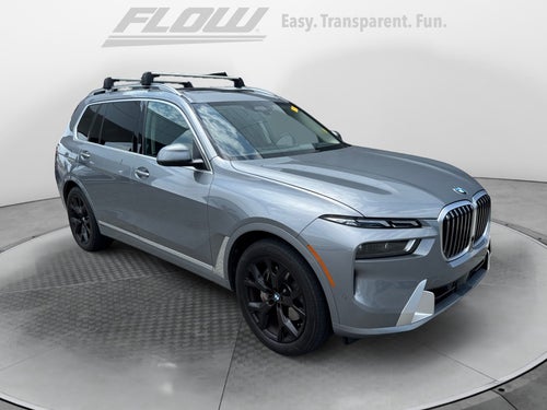 2023 BMW X7 xDrive40i