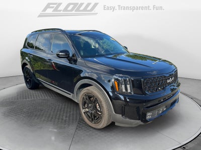 2024 Kia Telluride SX Prestige X-Line