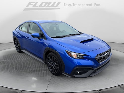 2022 Subaru WRX Premium