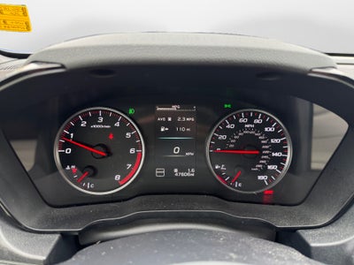 2022 Subaru WRX Premium