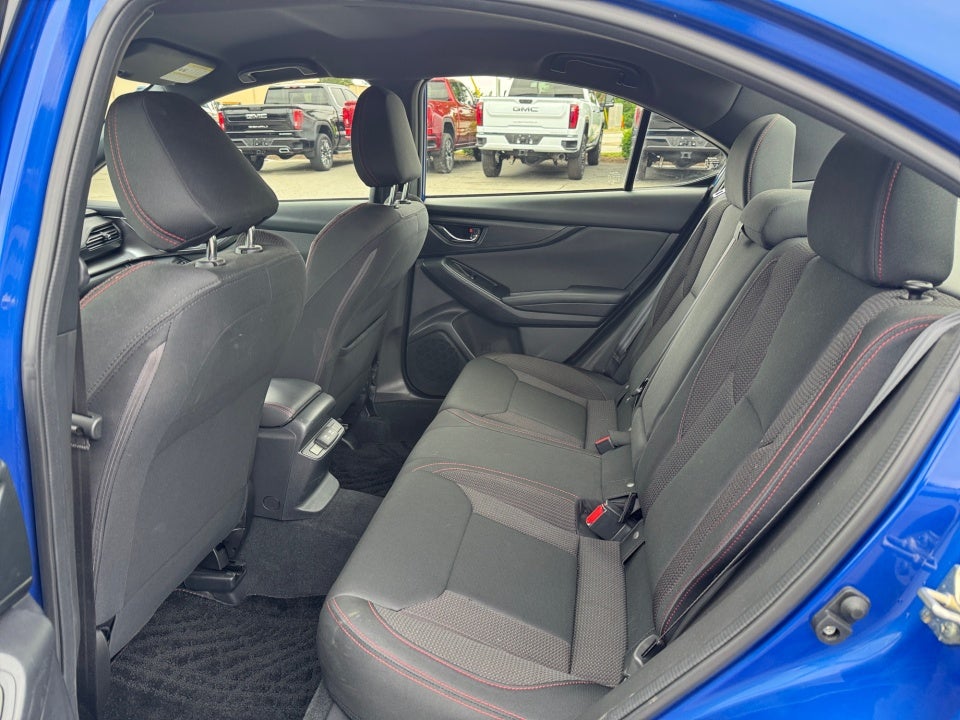2022 Subaru WRX Premium